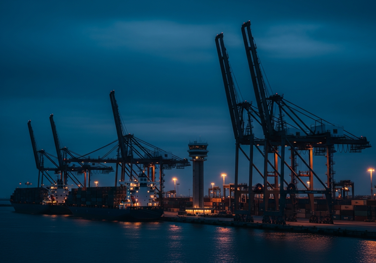 Import–Export Coordination